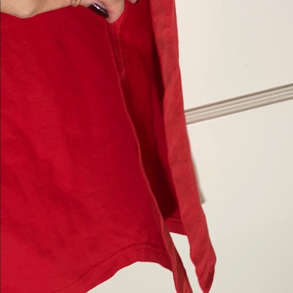 NWOT Esprit X dress with slit - Picture 2 of 5